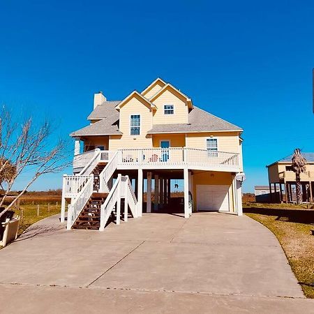 Sunny Delight - Sleeps 10 - Generous Space! Bolivar Peninsula Esterno foto