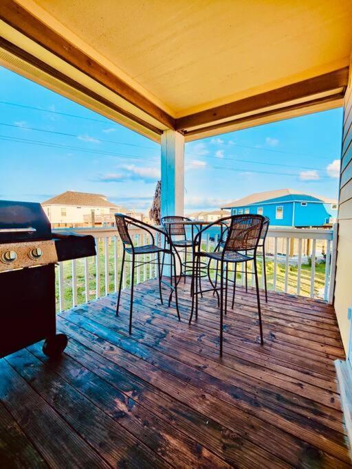 Sunny Delight - Sleeps 10 - Generous Space! Bolivar Peninsula Esterno foto