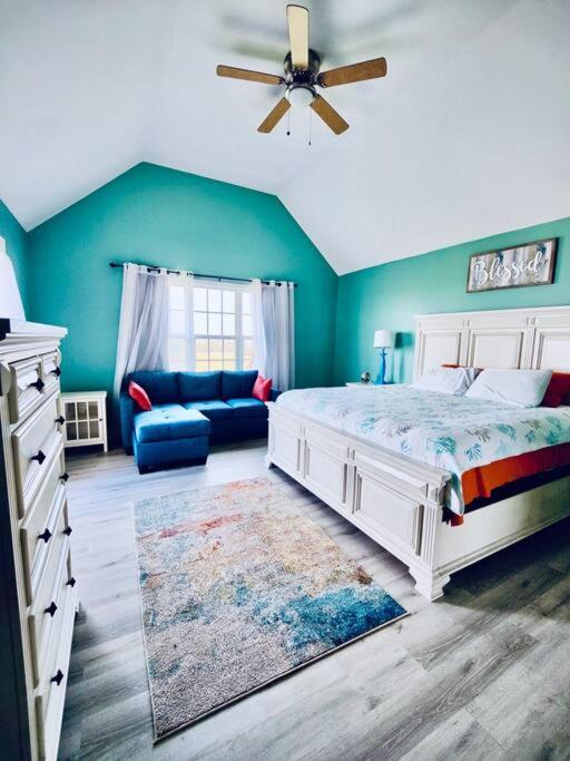 Sunny Delight - Sleeps 10 - Generous Space! Bolivar Peninsula Esterno foto