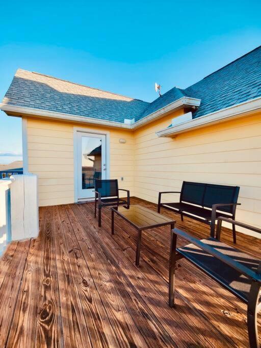 Sunny Delight - Sleeps 10 - Generous Space! Bolivar Peninsula Esterno foto