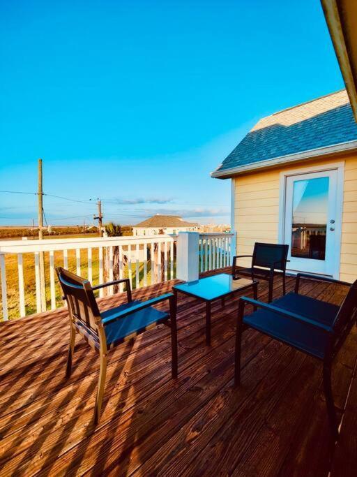 Sunny Delight - Sleeps 10 - Generous Space! Bolivar Peninsula Esterno foto
