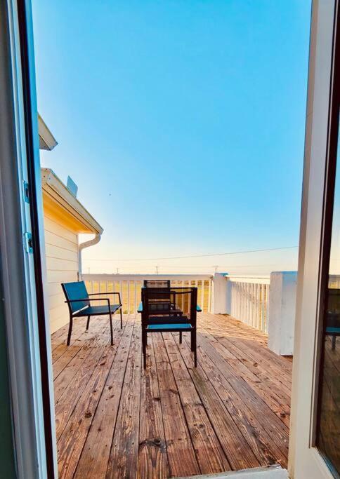 Sunny Delight - Sleeps 10 - Generous Space! Bolivar Peninsula Esterno foto