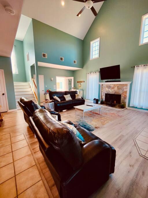 Sunny Delight - Sleeps 10 - Generous Space! Bolivar Peninsula Esterno foto