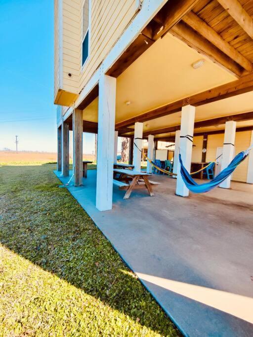 Sunny Delight - Sleeps 10 - Generous Space! Bolivar Peninsula Esterno foto
