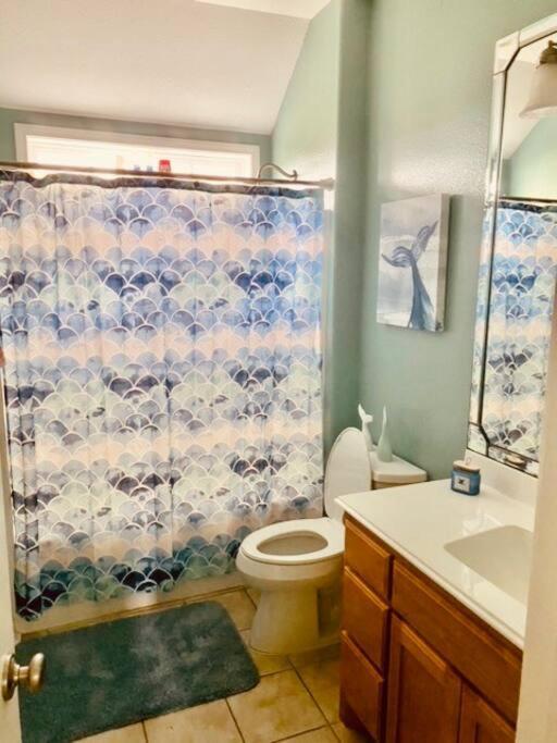 Sunny Delight - Sleeps 10 - Generous Space! Bolivar Peninsula Esterno foto