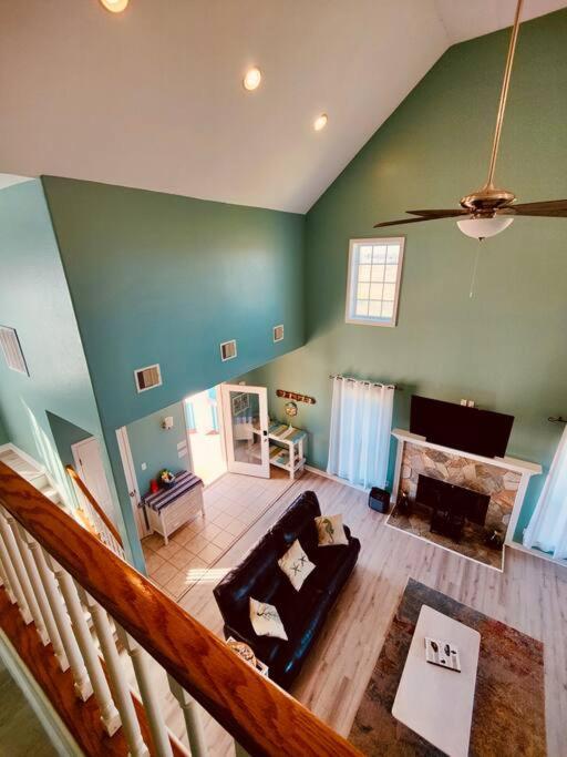 Sunny Delight - Sleeps 10 - Generous Space! Bolivar Peninsula Esterno foto