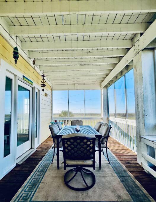 Sunny Delight - Sleeps 10 - Generous Space! Bolivar Peninsula Esterno foto