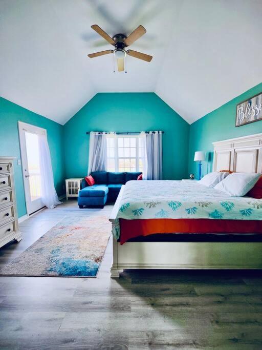 Sunny Delight - Sleeps 10 - Generous Space! Bolivar Peninsula Esterno foto