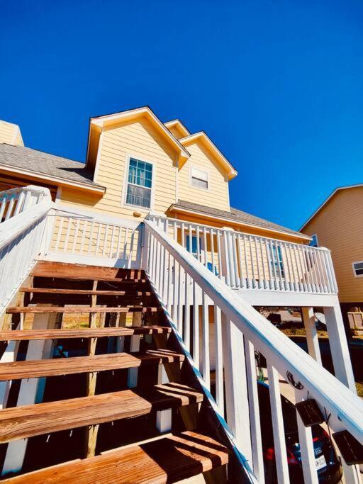 Sunny Delight - Sleeps 10 - Generous Space! Bolivar Peninsula Esterno foto