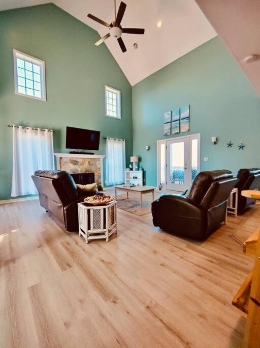 Sunny Delight - Sleeps 10 - Generous Space! Bolivar Peninsula Esterno foto