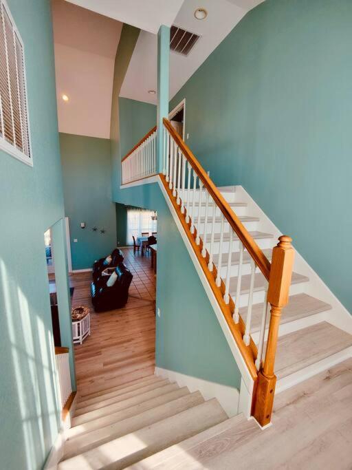 Sunny Delight - Sleeps 10 - Generous Space! Bolivar Peninsula Esterno foto
