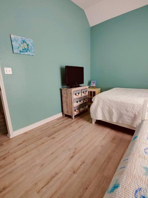 Sunny Delight - Sleeps 10 - Generous Space! Bolivar Peninsula Esterno foto