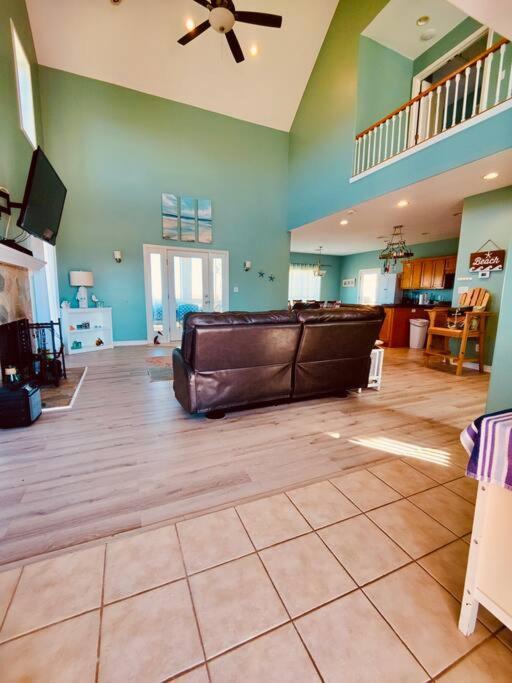 Sunny Delight - Sleeps 10 - Generous Space! Bolivar Peninsula Esterno foto