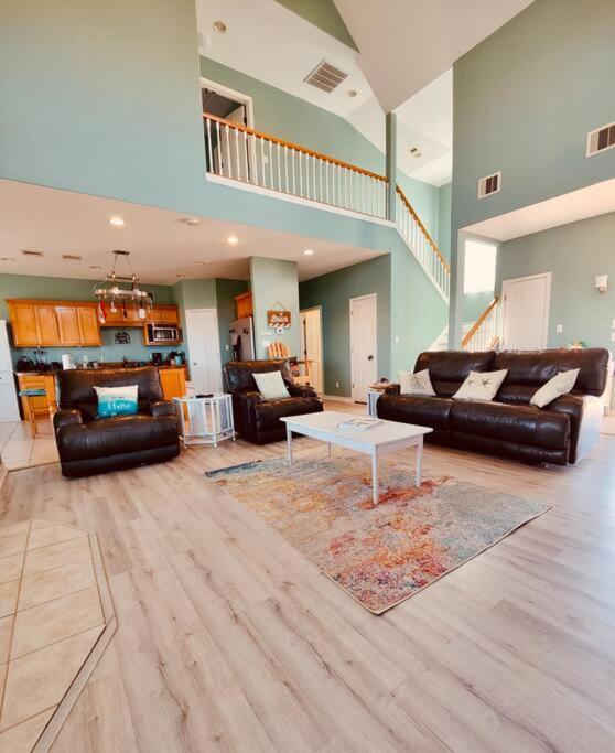 Sunny Delight - Sleeps 10 - Generous Space! Bolivar Peninsula Esterno foto
